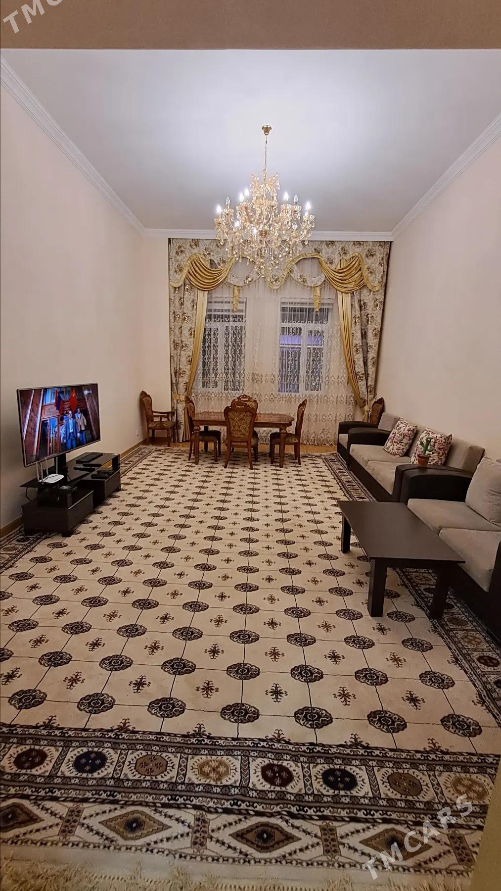 Chehov koch, 4-kom.elitka - Çehow köç. (A.Nyýazow şaýoly) - img 1