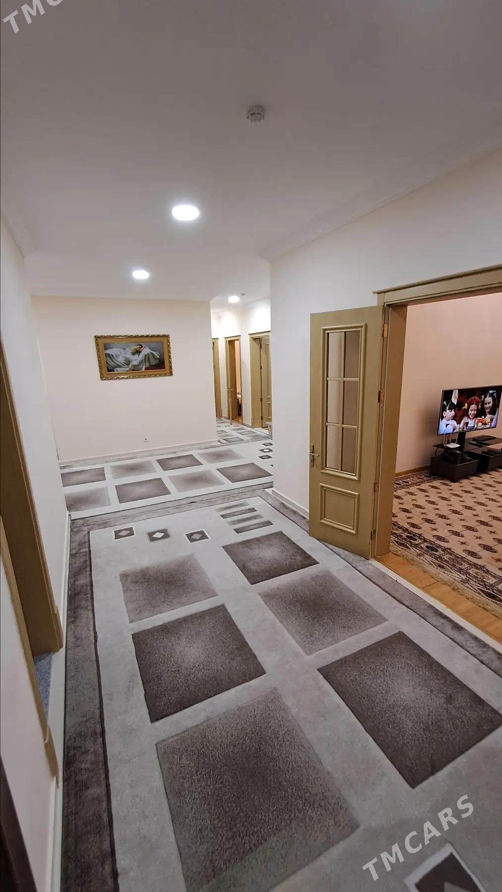 Chehov koch, 4-kom.elitka - Çehow köç. (A.Nyýazow şaýoly) - img 8