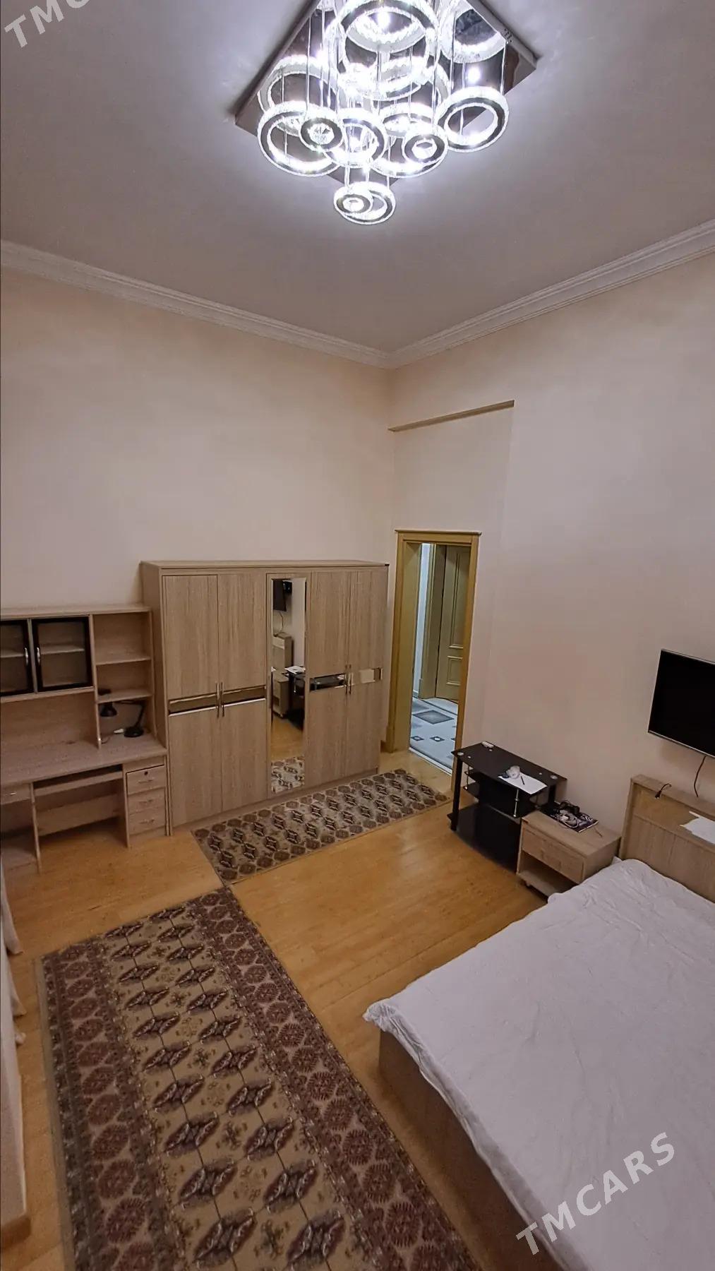 Chehov koch, 4-kom.elitka - Çehow köç. (A.Nyýazow şaýoly) - img 9