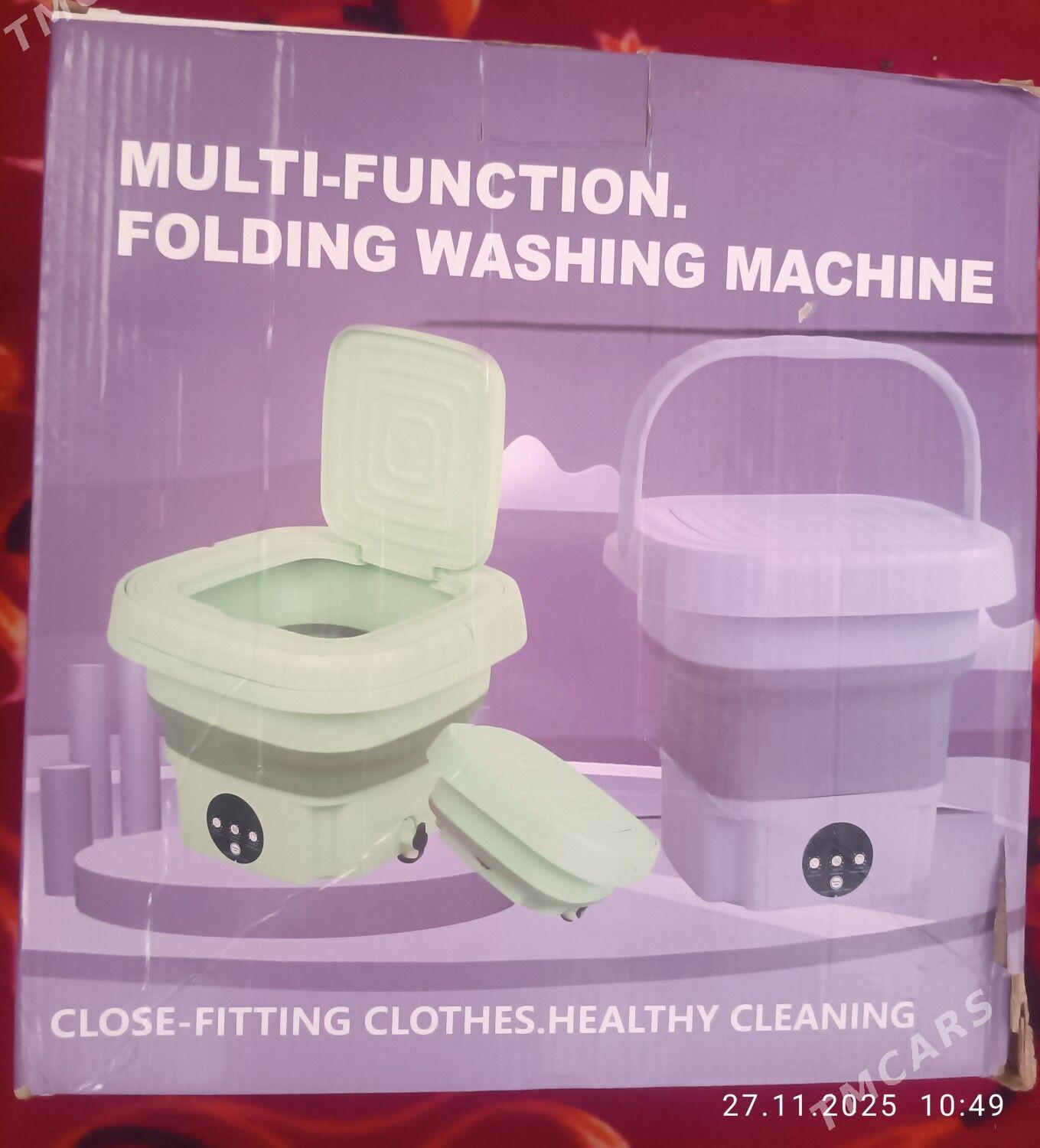 Mini kir masyn - Türkmenabat - img 3