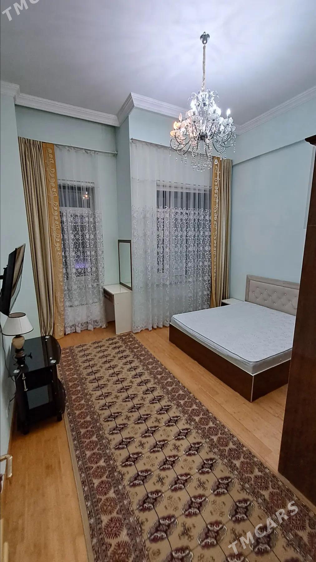 Chehov koch, 4-kom.elitka - Çehow köç. (A.Nyýazow şaýoly) - img 4