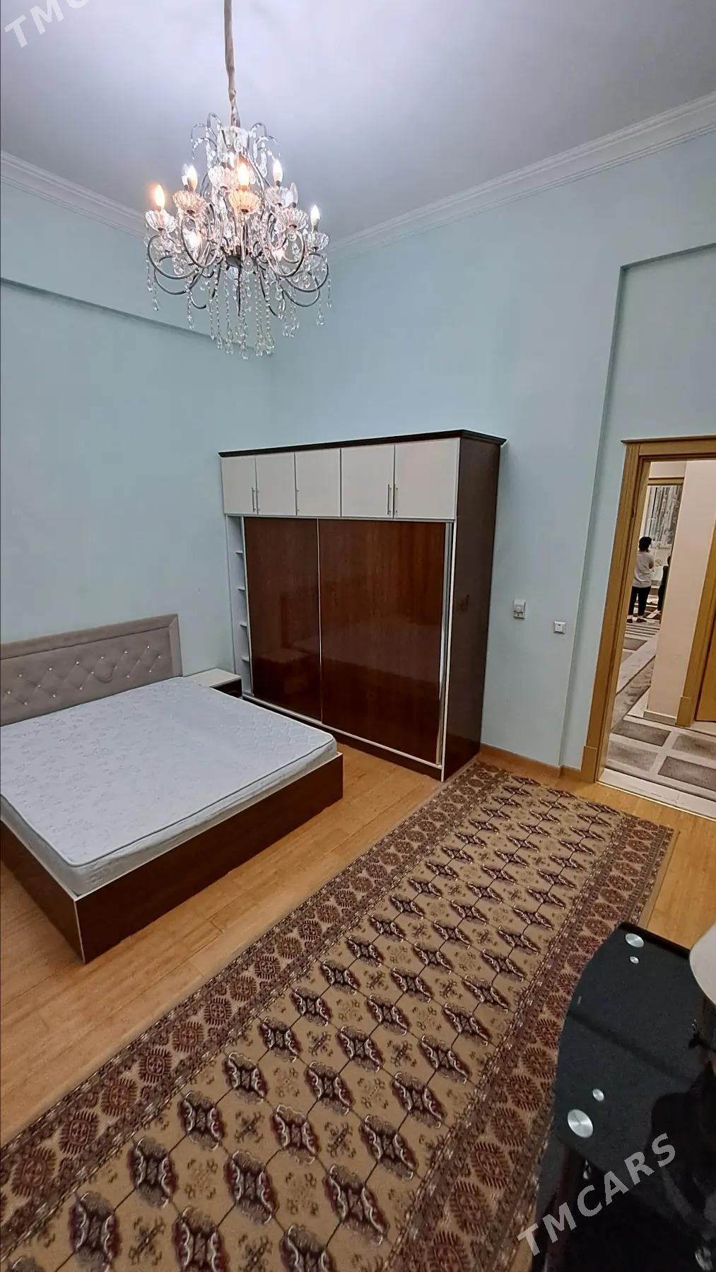 Chehov koch, 4-kom.elitka - Çehow köç. (A.Nyýazow şaýoly) - img 3