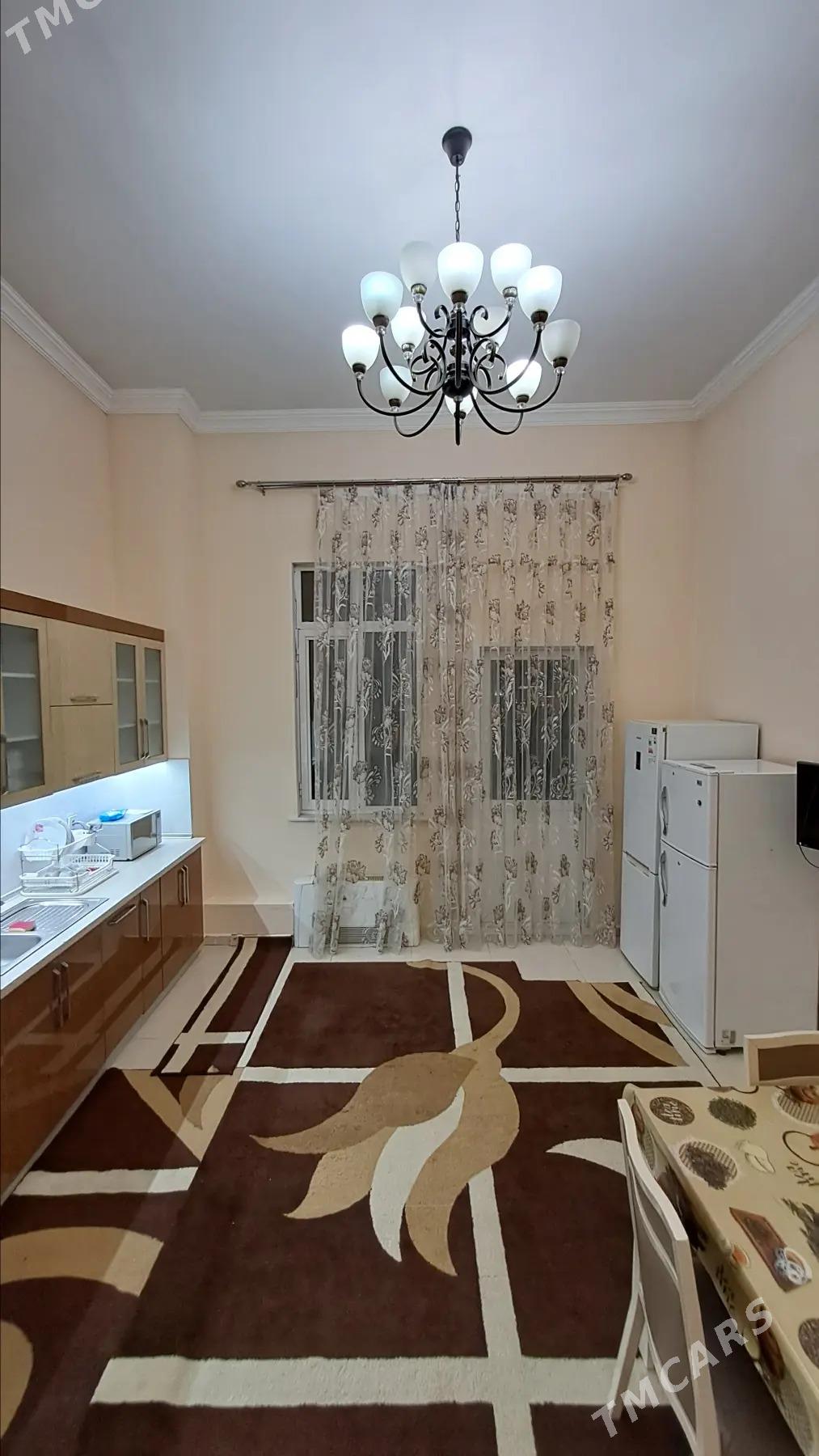 Chehov koch, 4-kom.elitka - Çehow köç. (A.Nyýazow şaýoly) - img 7