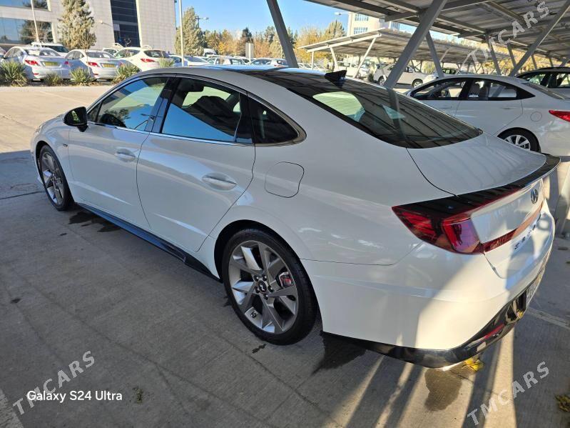 Hyundai Sonata 2022 - 370 000 TMT - Aşgabat - img 2