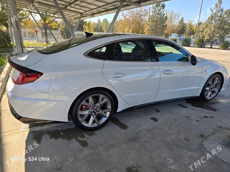 Hyundai Sonata 2022 - 370 000 TMT - Aşgabat - img 4