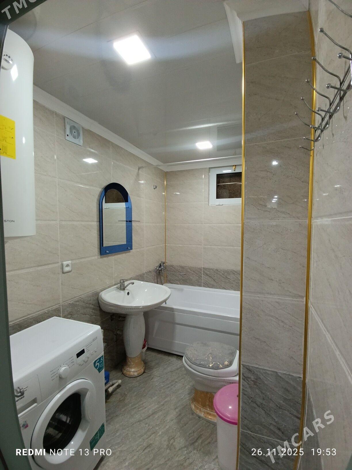 Satlyk 6 mkr 1 etaz 2 kom - Aşgabat - img 7