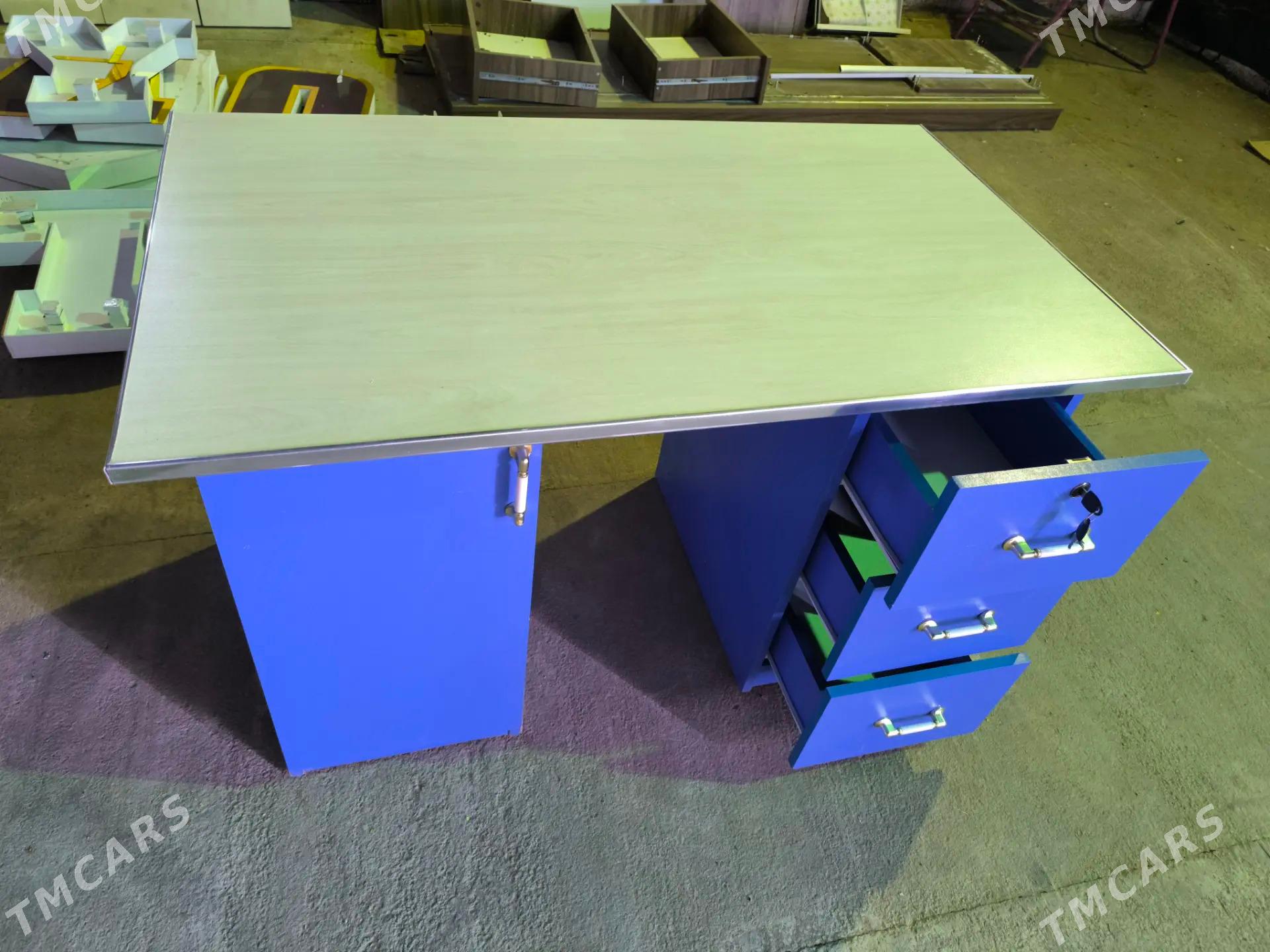 STOL PARTA OFIST MEBEL СТОЛЬ - Aşgabat - img 4