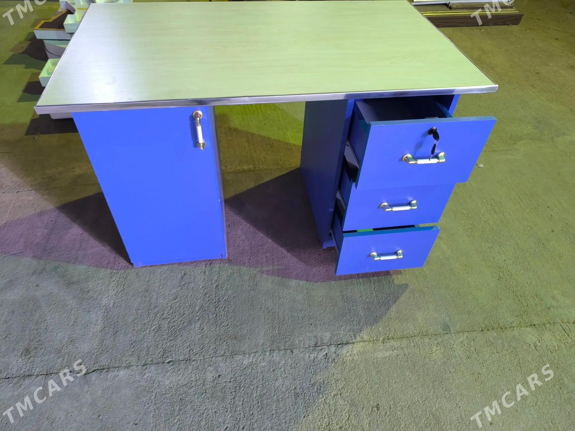 STOL PARTA OFIST MEBEL СТОЛЬ - Aşgabat - img 6