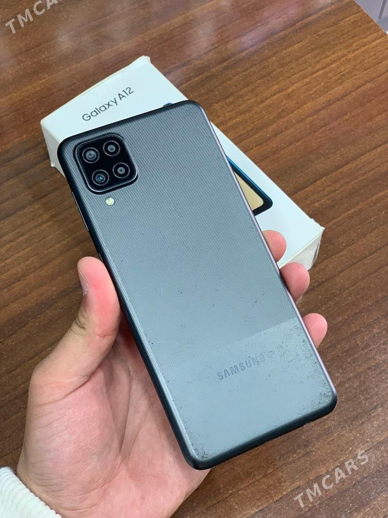 Samsung A12 4/64Gb - Mary - img 1