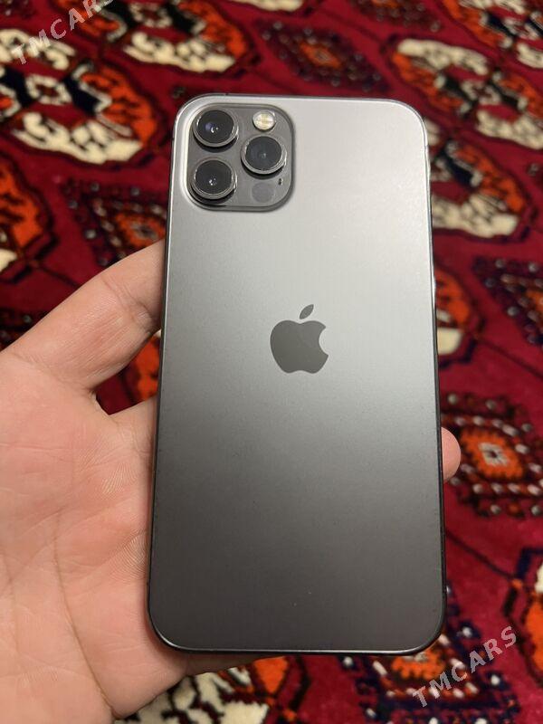 iphone 12pro 128gb - Бузмеин ГРЭС - img 1