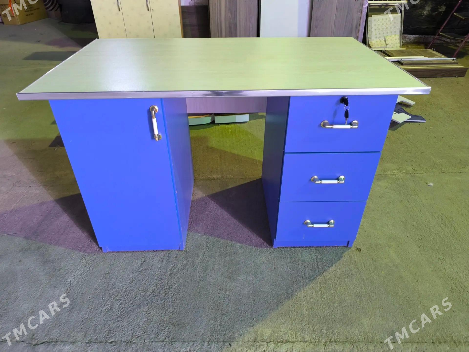 STOL PARTA OFIST MEBEL СТОЛЬ - Aşgabat - img 1