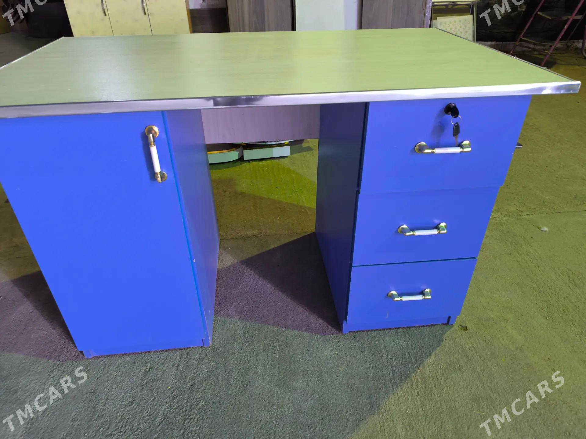 STOL PARTA OFIST MEBEL СТОЛЬ - Aşgabat - img 7