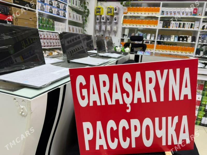 KREDIT NOTBUKLAR WE TELEFONLAR - Aşgabat - img 4