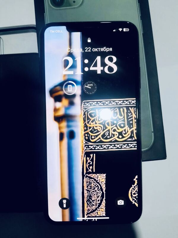 Iphone 11 pro max - Туркменабат - img 5