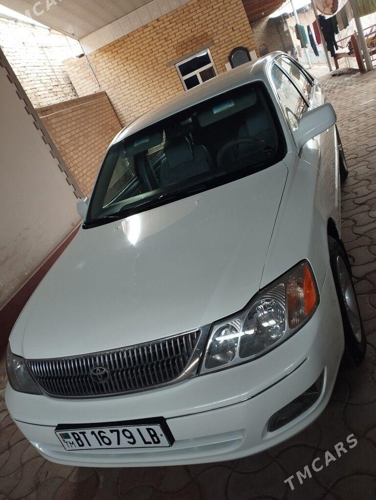 Toyota Avalon 2000 - 140 000 TMT - Saýat - img 5