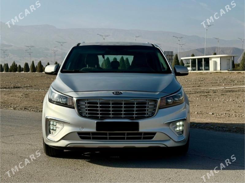 Kia Sedona 2021 - 330 000 TMT - Aşgabat - img 2