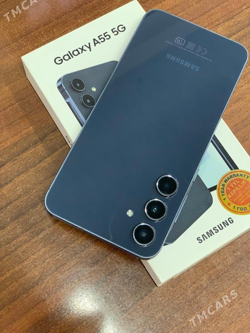 Samsung A55  8/128Gb - Мары - img 4