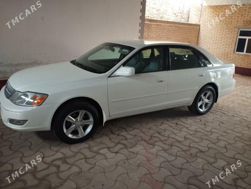 Toyota Avalon 2000 - 140 000 TMT - Saýat - img 3