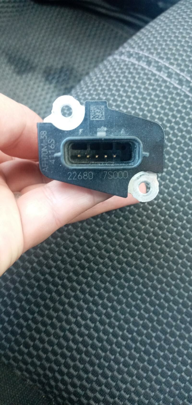 WOZDUHOMER DAÇYK NISSAN SENTRA 250 TMT - Köşi - img 1