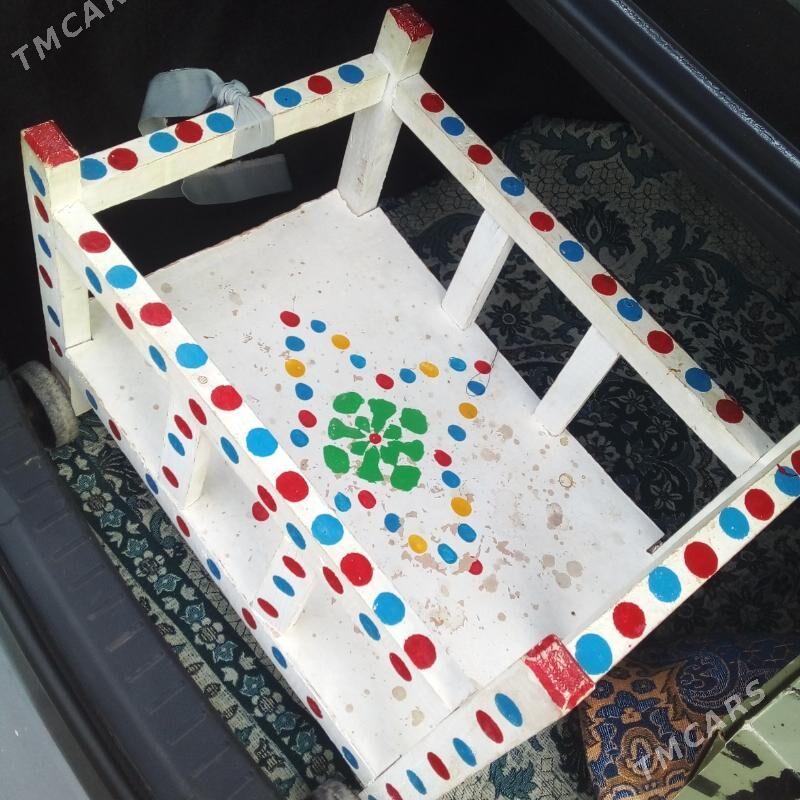 Arabajyk - Balkanabat - img 1