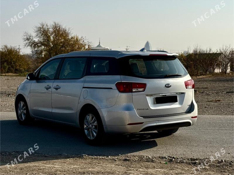 Kia Sedona 2021 - 330 000 TMT - Aşgabat - img 6
