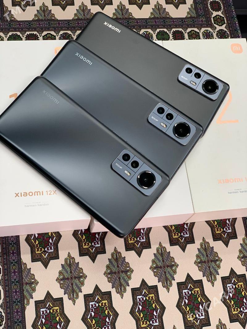 Xiaomi 12X  8/256Gb - Мары - img 3