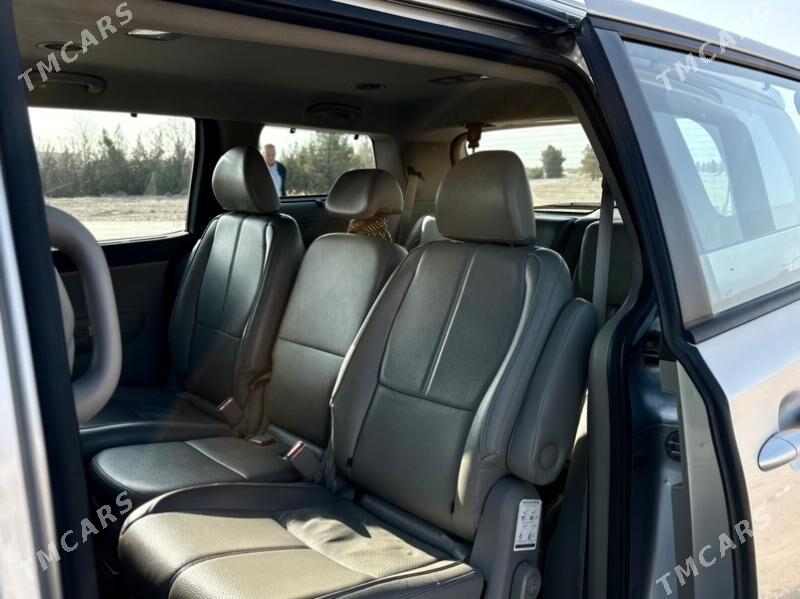 Kia Sedona 2021 - 330 000 TMT - Aşgabat - img 9