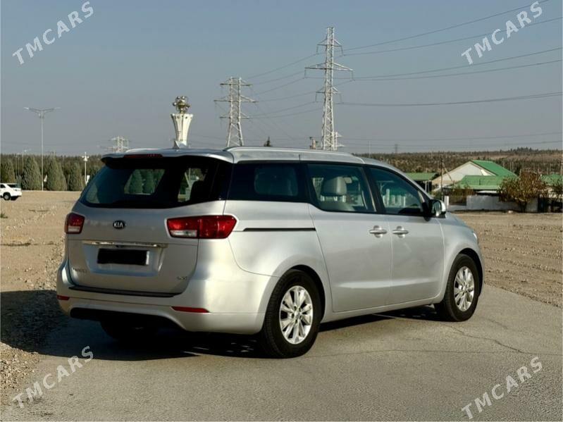 Kia Sedona 2021 - 330 000 TMT - Aşgabat - img 4