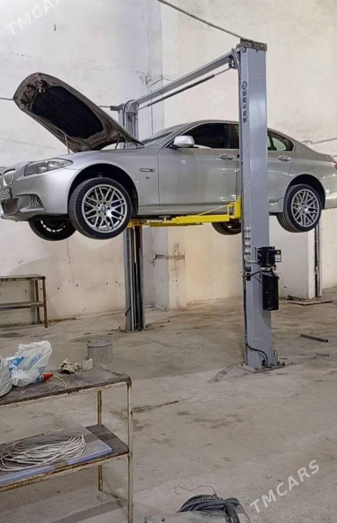 Awtoserwis arenda boks - Ашхабад - img 1