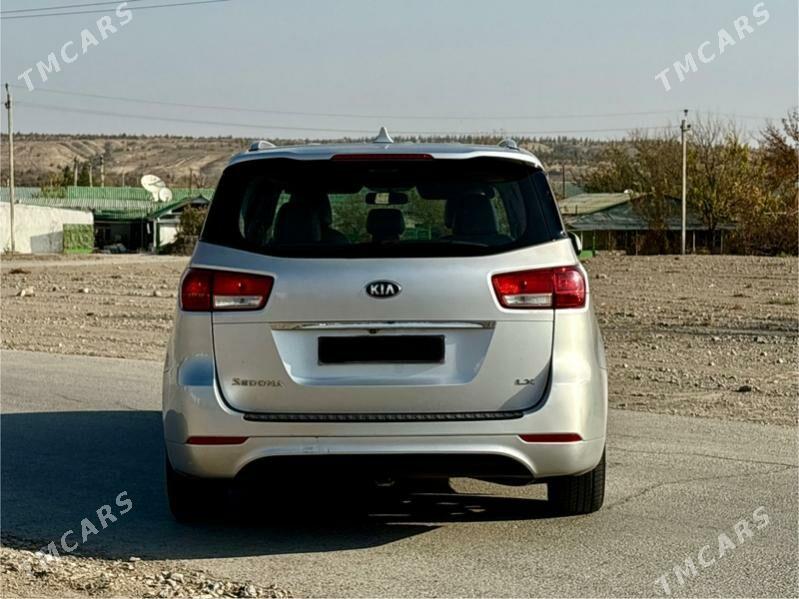 Kia Sedona 2021 - 330 000 TMT - Aşgabat - img 5