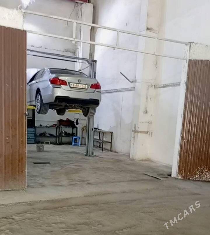 Awtoserwis arenda boks - Ашхабад - img 2