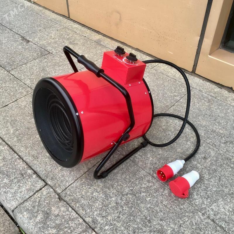 Tokly Puşka peç Пушка печ - Ашхабад - img 1