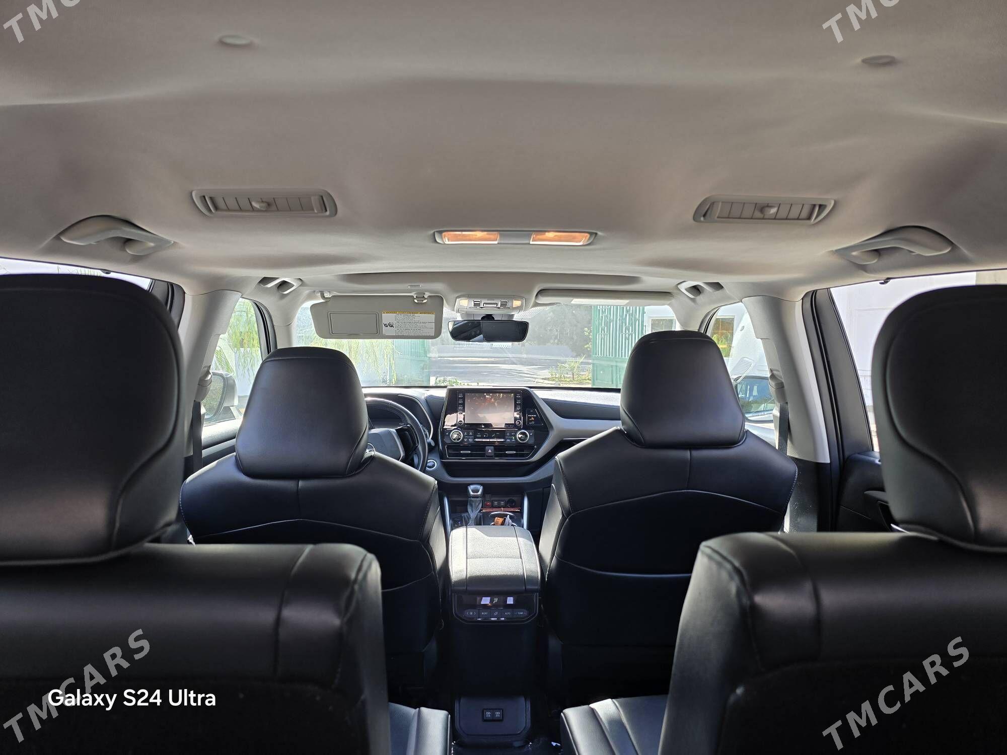 Toyota Highlander 2021 - 565 000 TMT - 11 mkr - img 6