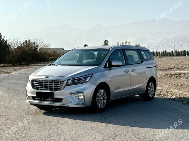 Kia Sedona 2021 - 330 000 TMT - Aşgabat - img 1