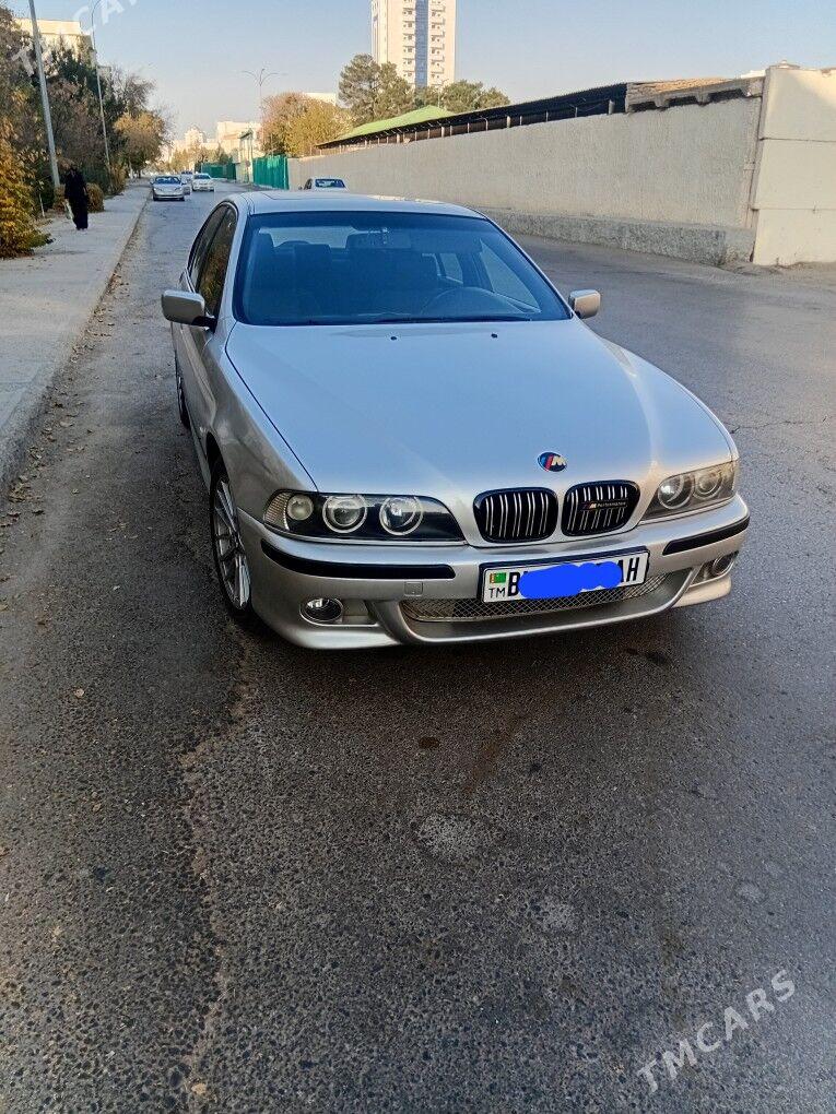 BMW E39 2001 - 118 000 TMT - Aşgabat - img 1