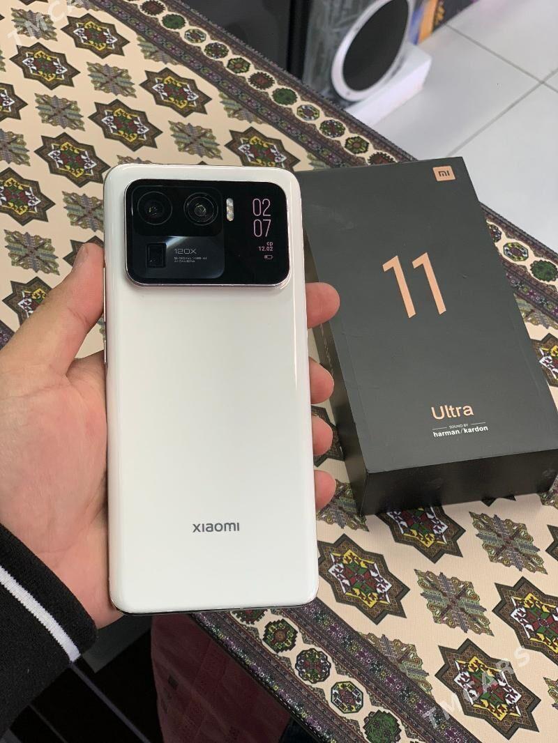 Xiaomi 11Ultra 12/256Gb - Mary - img 1
