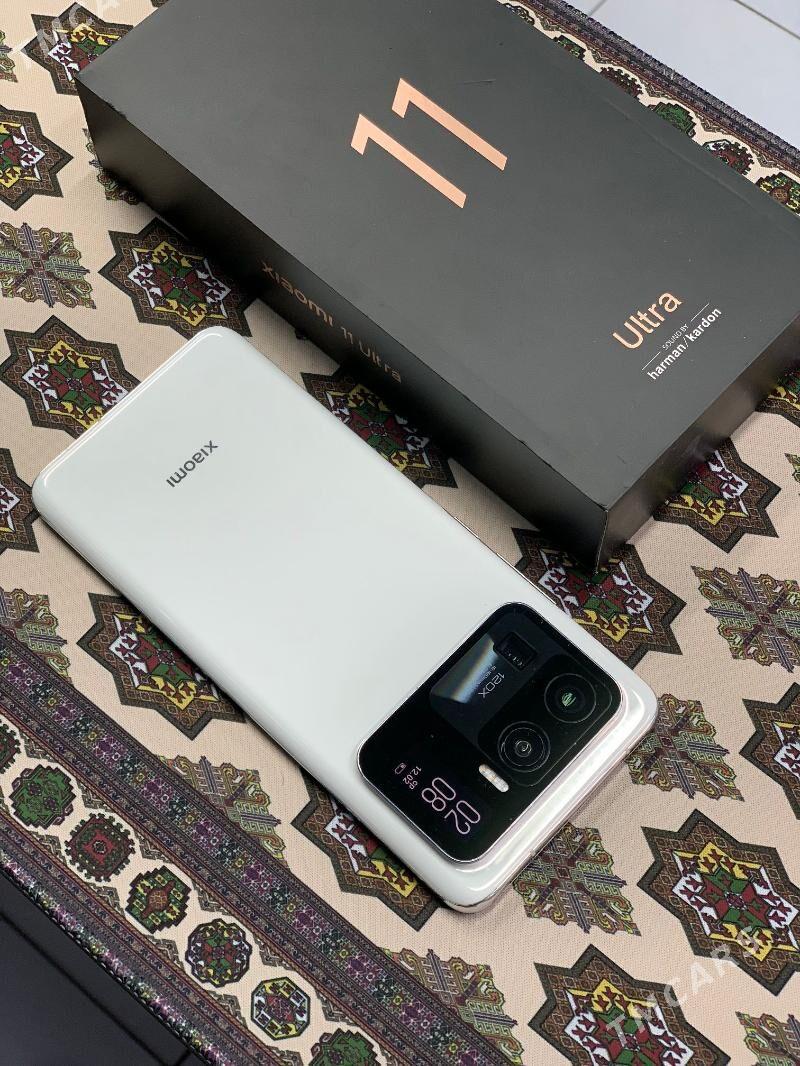 Xiaomi 11Ultra 12/256Gb - Mary - img 4