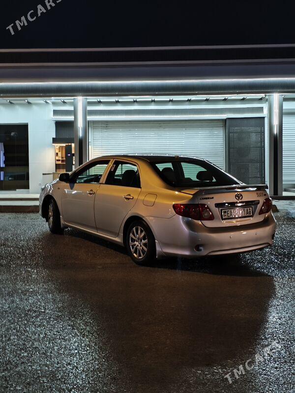 Toyota Corolla 2009 - 147 000 TMT - Ашхабад - img 2