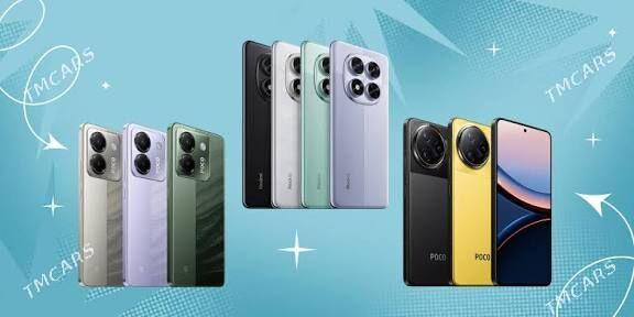 xiaomi poco Alyas Rabocy tehno - Aşgabat - img 7