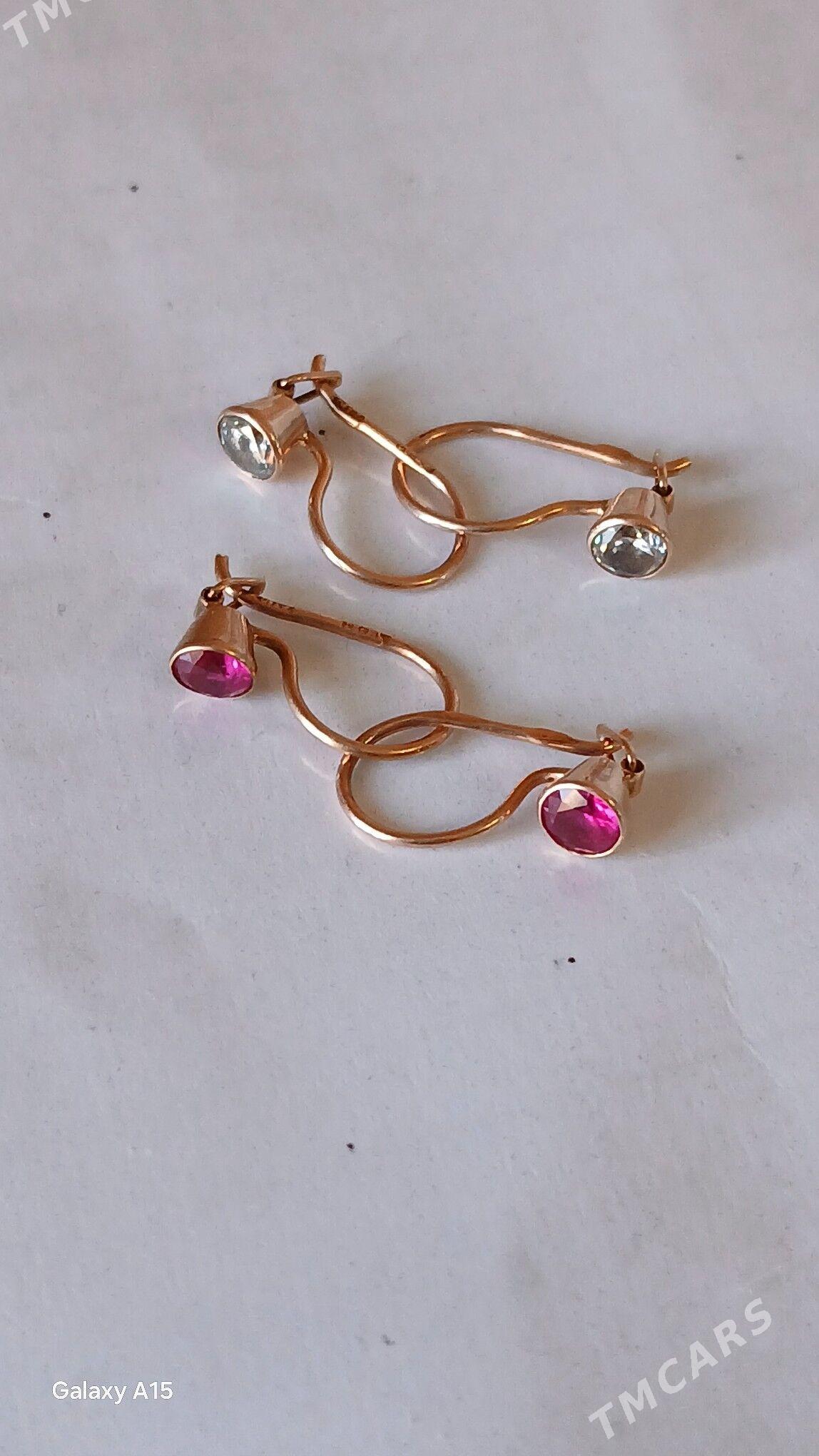 gyzyl syrga - Ашхабад - img 1