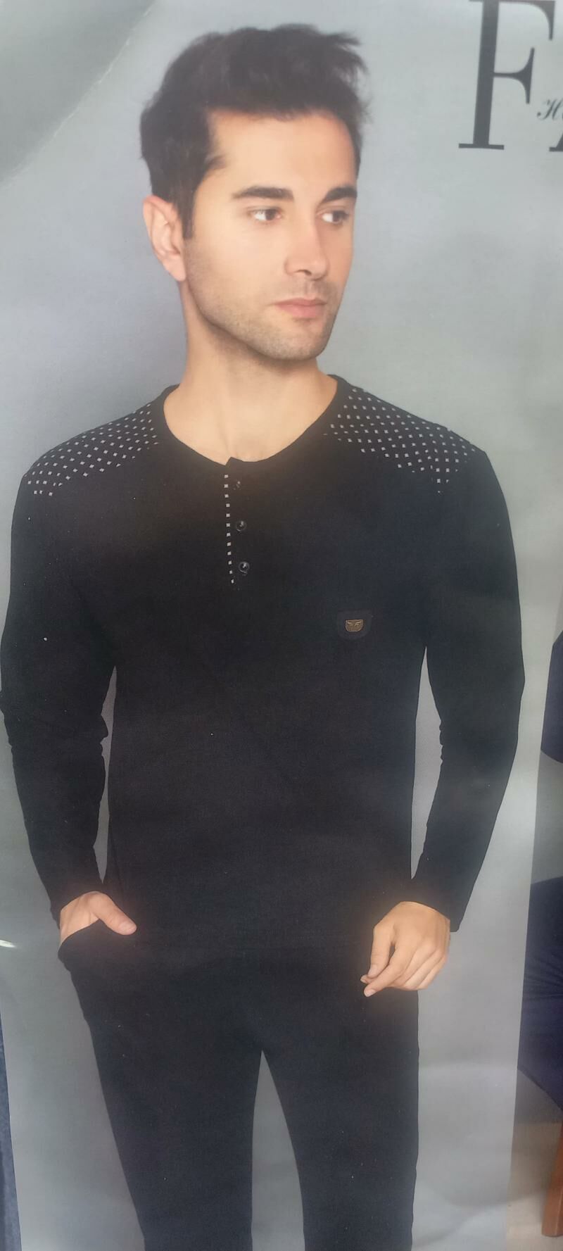 Пижама Pižama - Parahat 7 - img 4