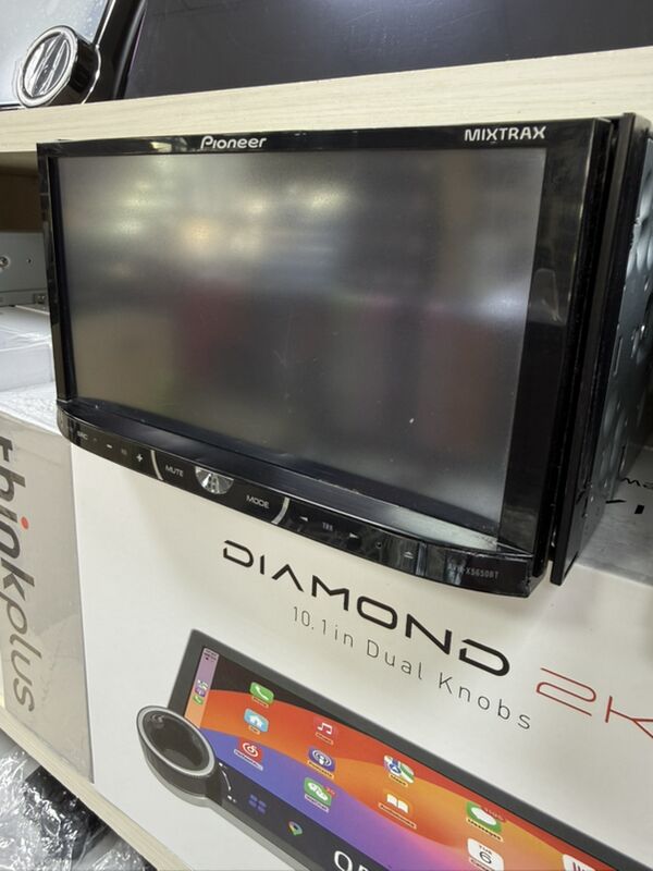 pioneer 5650 BT 2 700 TMT - 11 мкр - img 1