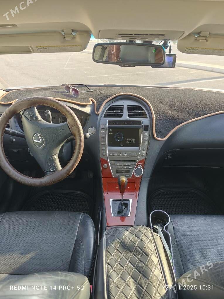 Lexus ES 350 2009 - 275 000 TMT - Türkmenabat - img 10