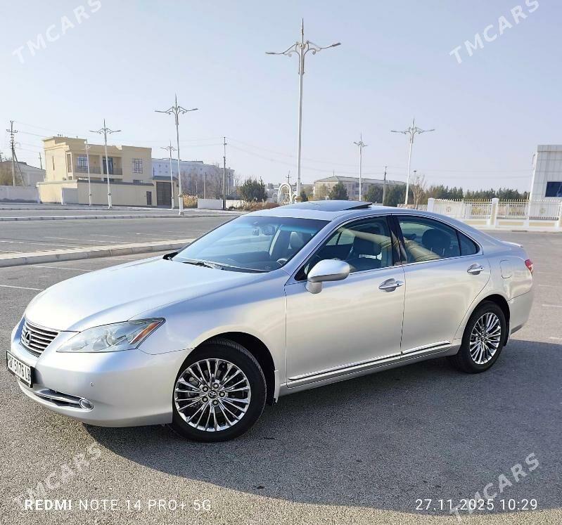 Lexus ES 350 2009 - 275 000 TMT - Türkmenabat - img 5