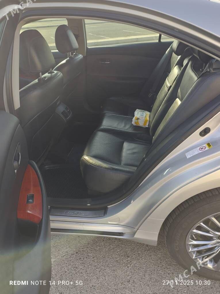 Lexus ES 350 2009 - 275 000 TMT - Türkmenabat - img 8