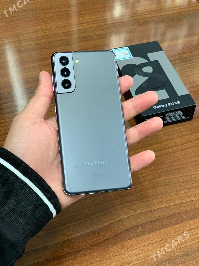 Samsung S21  8/128Gb - Mary - img 3