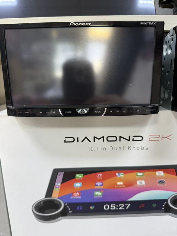 pioneer 5650 BT 2 700 TMT - 11 мкр - img 3