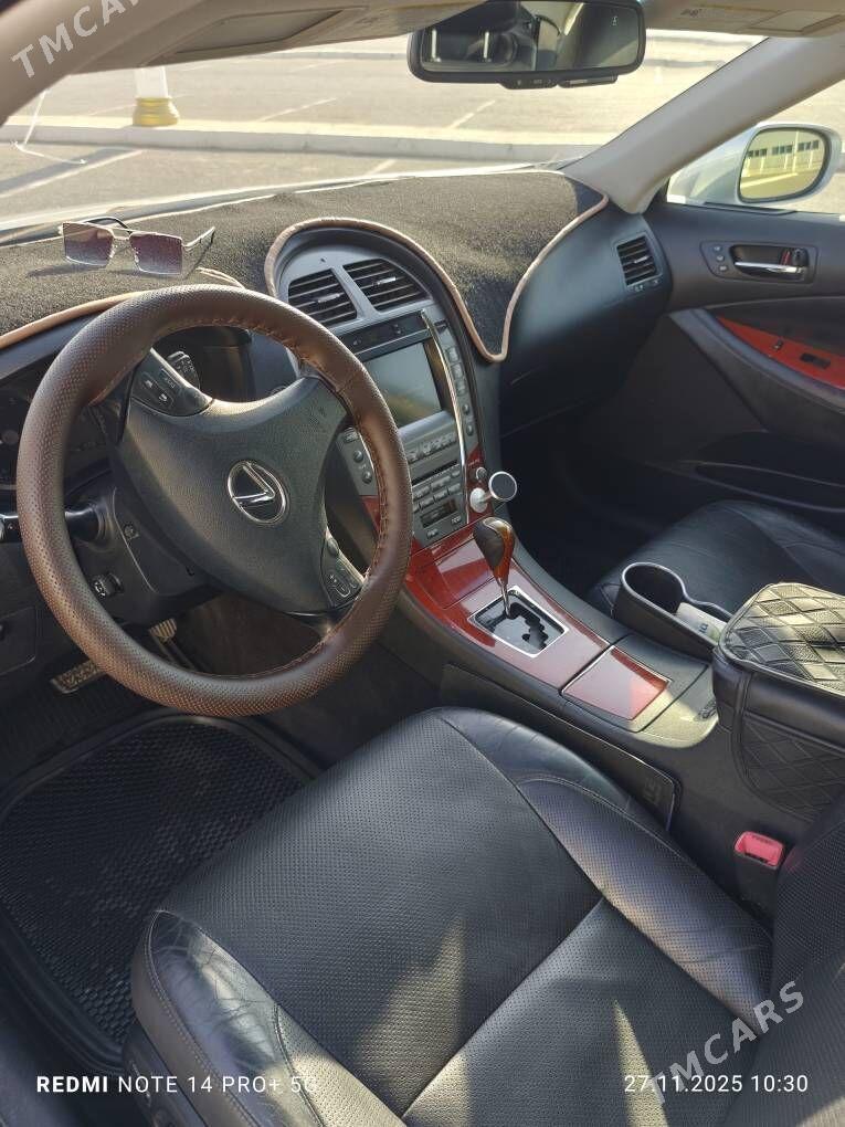 Lexus ES 350 2009 - 275 000 TMT - Türkmenabat - img 9