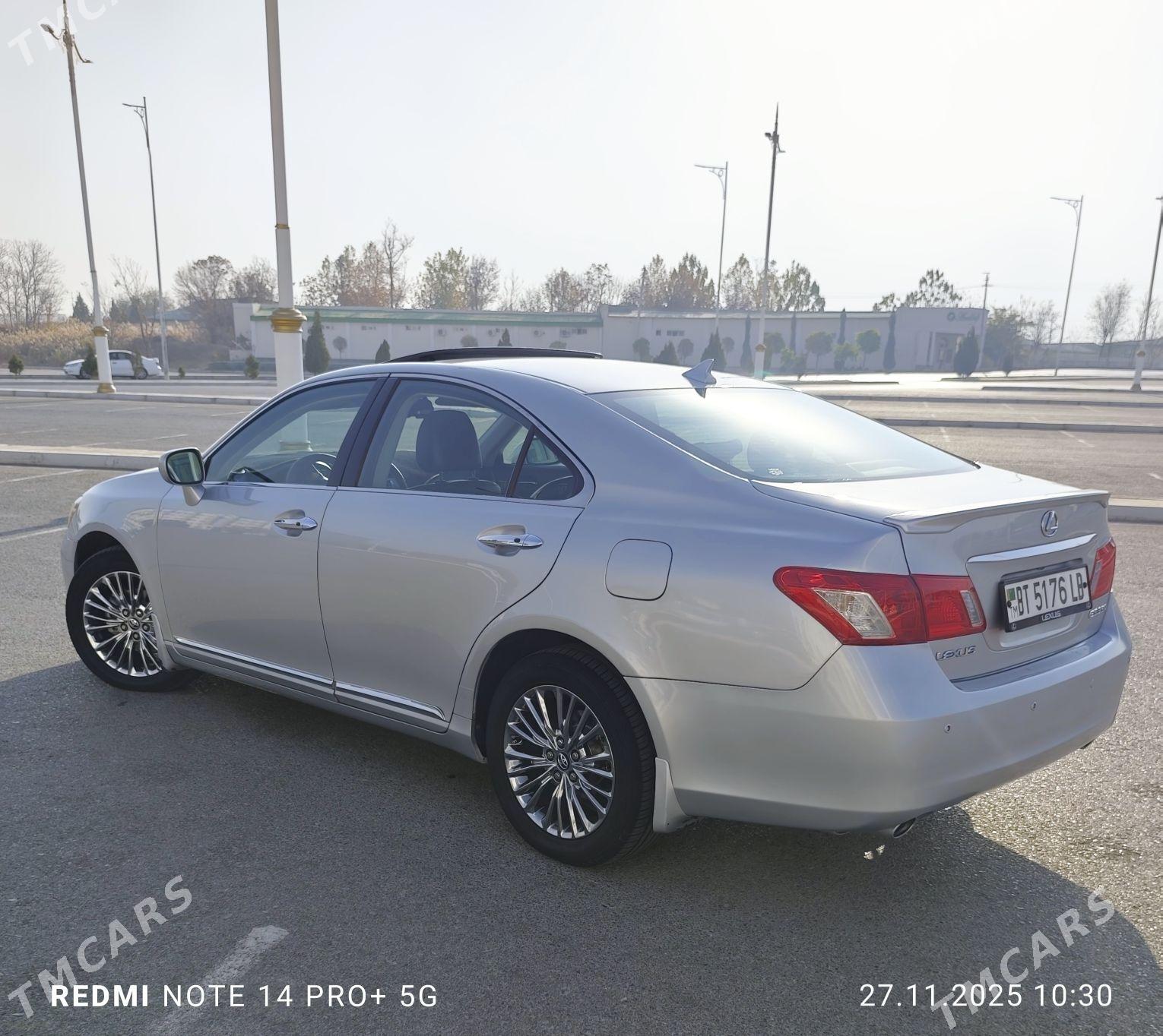 Lexus ES 350 2009 - 275 000 TMT - Türkmenabat - img 6