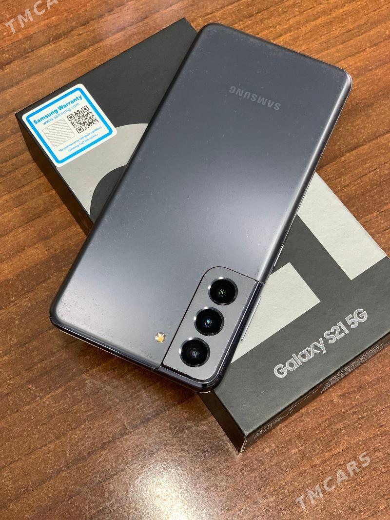 Samsung S21  8/128Gb - Mary - img 2